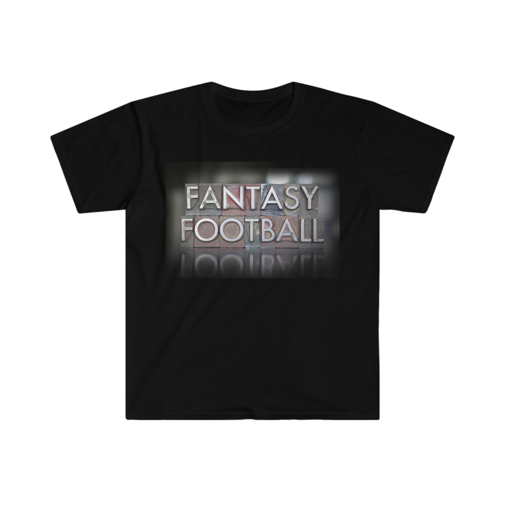 Road Warrior Athletics Fantasy Football Loose Fit T-Shirt