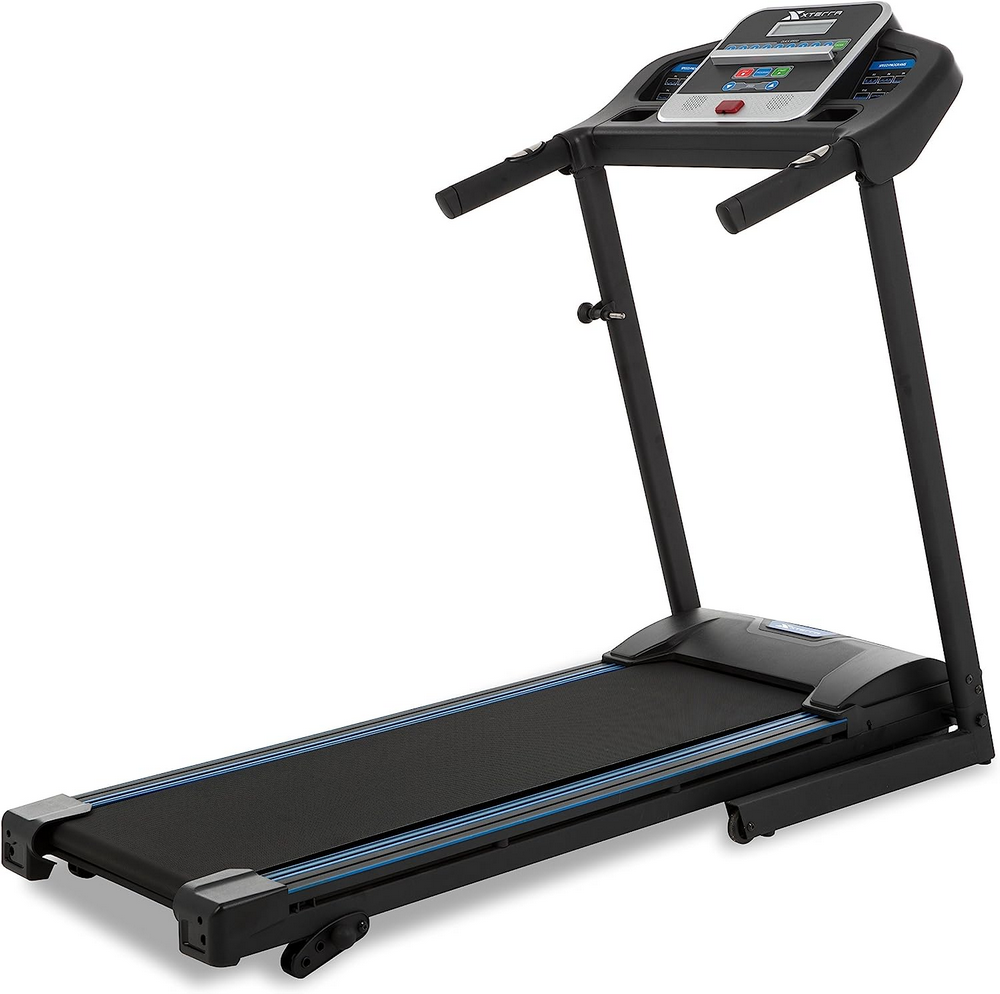 RWA Sportswear - XTERRA Fitness TR 150 Folding Treadmill