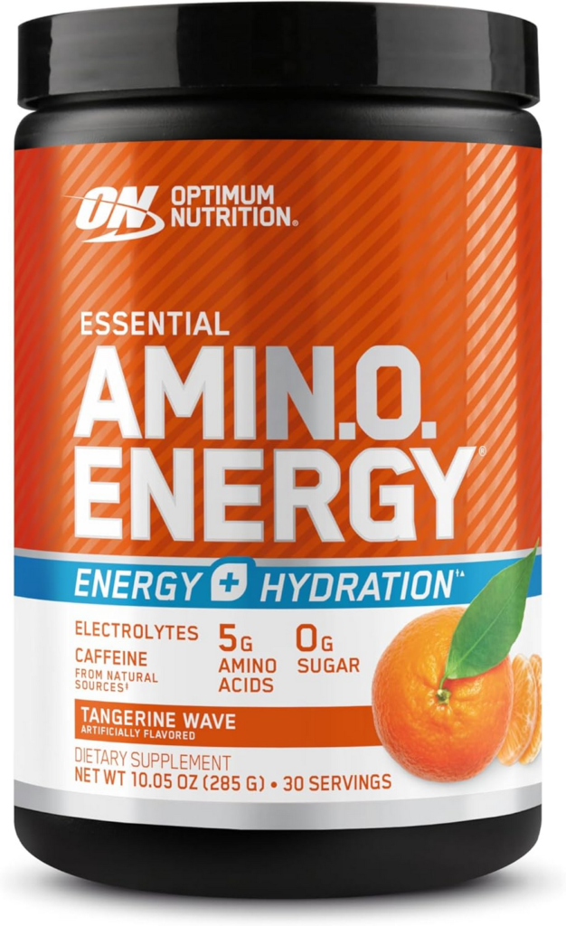 Optimum Nutrition Amino Energy Powder