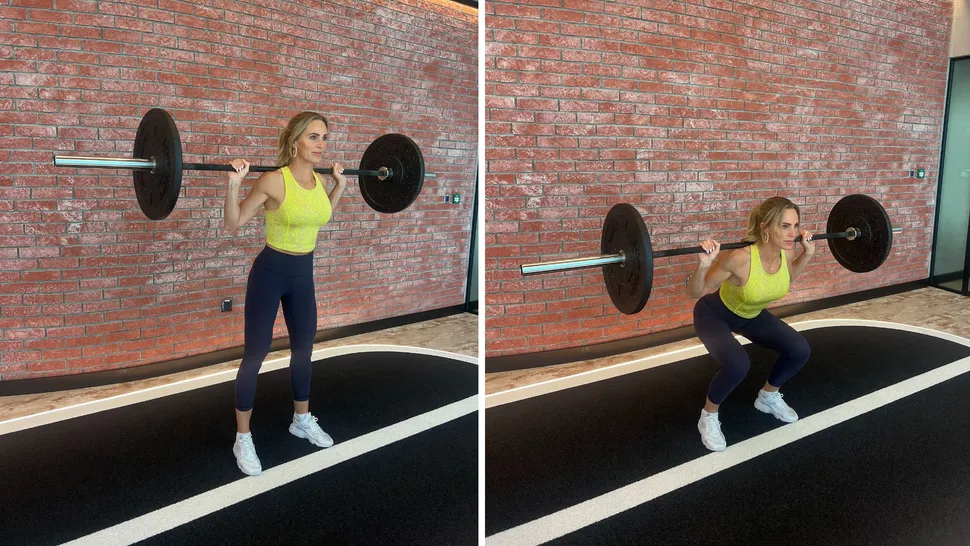 Barbell Workout