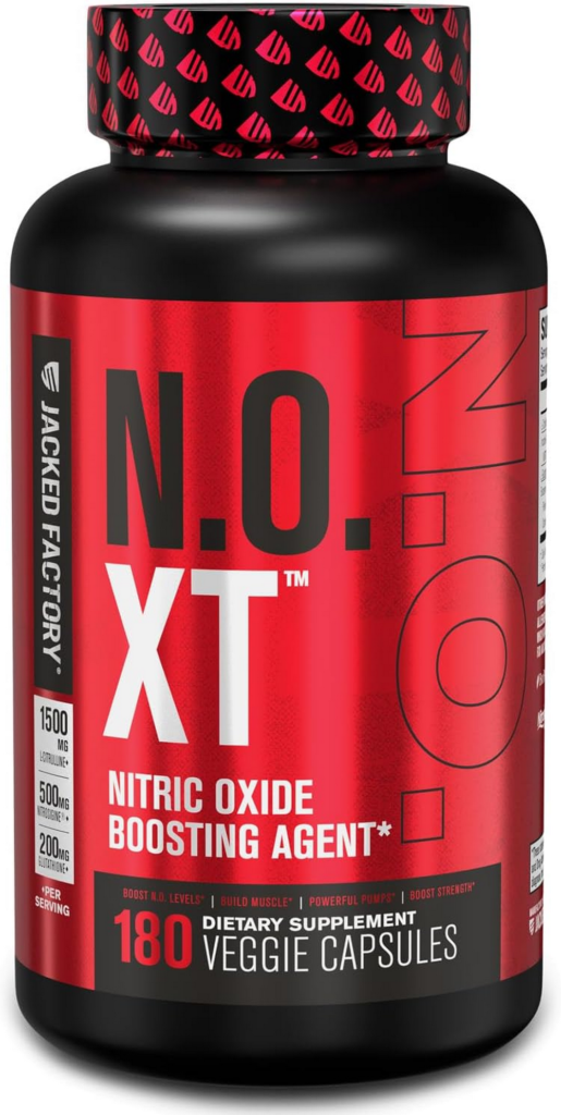 N.O. XT Nitric Oxide