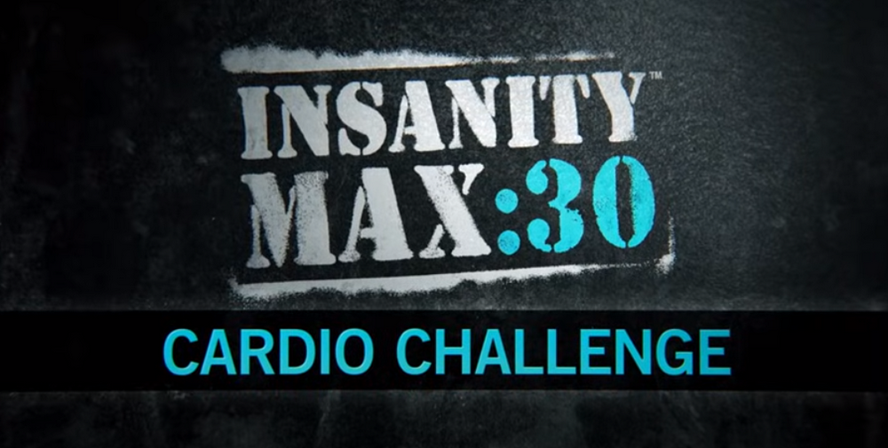 Official Insanity Max 30 Workout