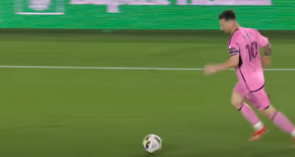 Messi Makes History Inter Miami vs New York Red Bulls New Video - Road ...