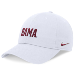 Alabama Crimson Tide New Nike On Field Club Hat