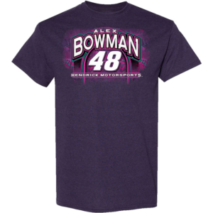 Alex Bowman Hendrick Motorsports New Team Car T-Shirt