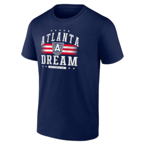 Atlanta Dream New Americana Team T-Shirt