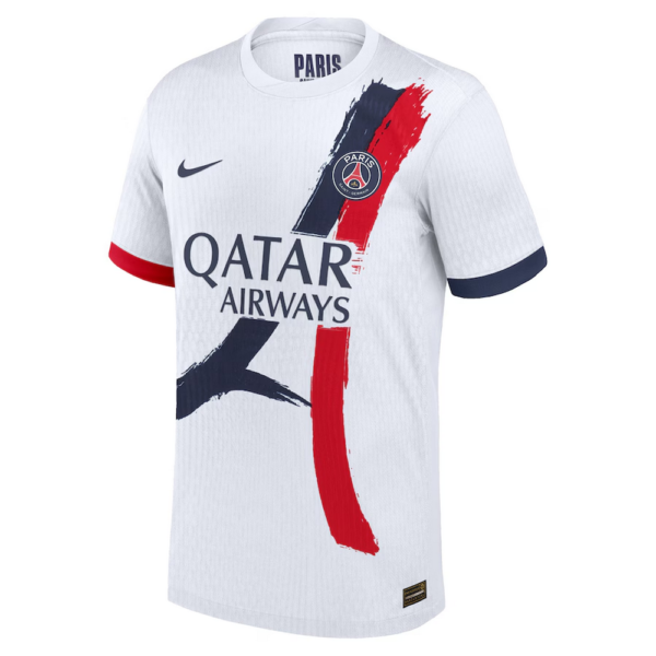 Paris Saint-Germain New Nike Away Authentic Jersey