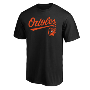 Baltimore Orioles Team T-Shirt