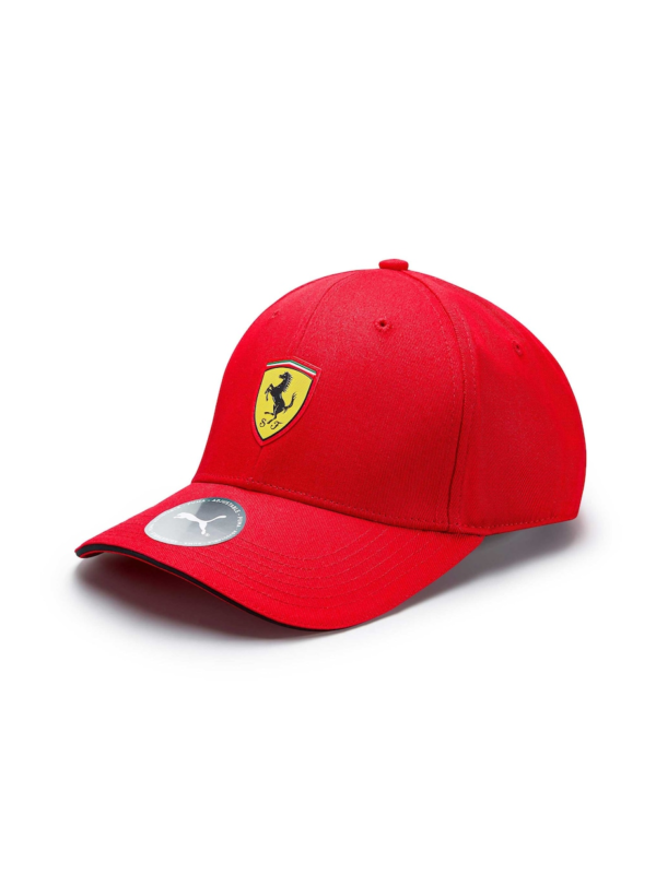 Ferrari Puma Classic Adjustable Hat