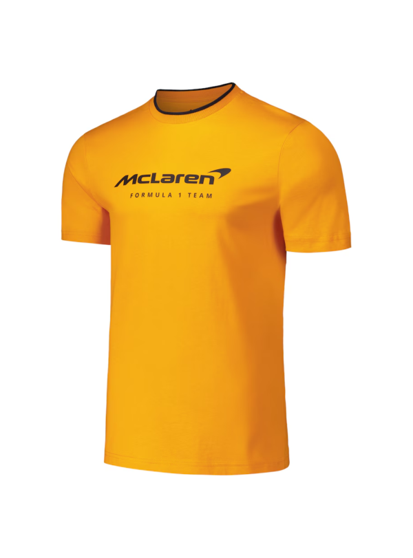 McLaren F1 Team Castore Core Essentials T-Shirt