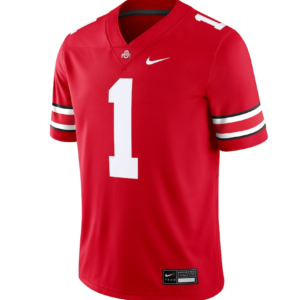 Ohio State Buckeyes Nike Game Jersey