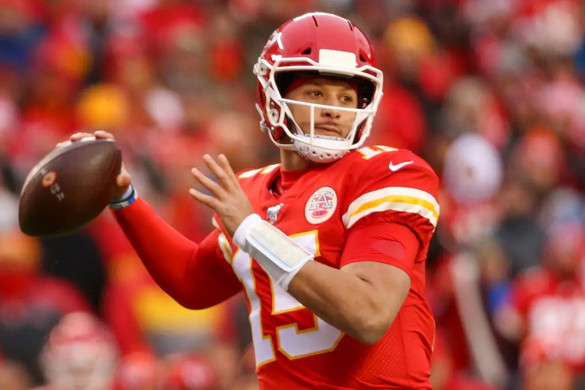 Patrick Mahomes