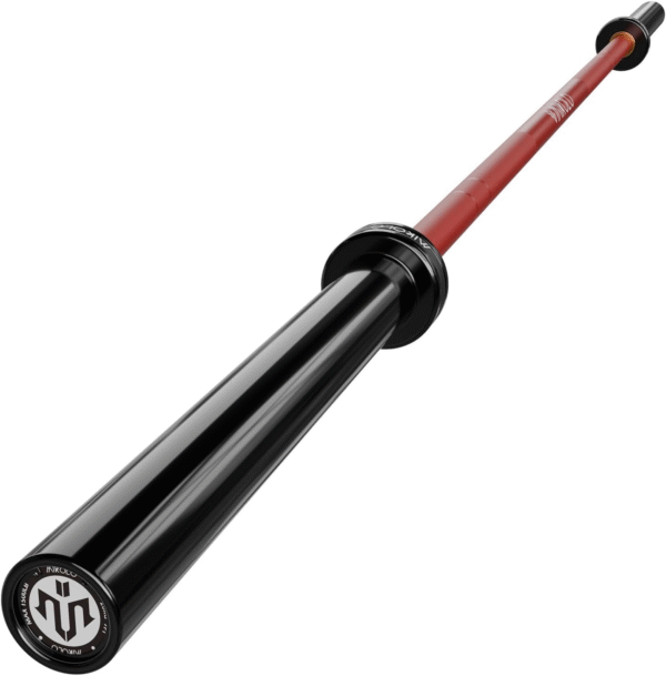 Mikolo 7ft Olympic Barbell - Road Warrior Athletics Sportswear