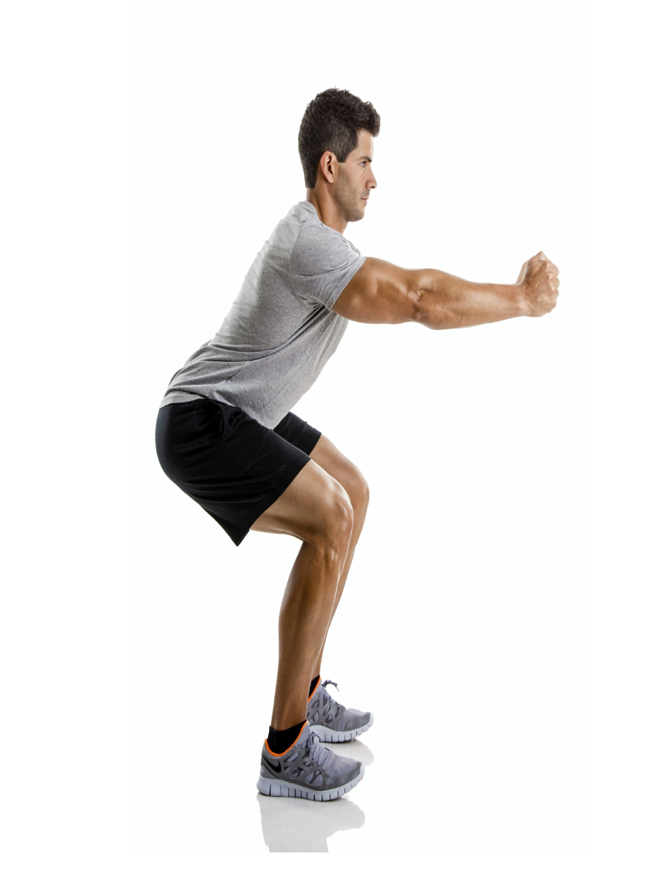 RWA Sportswear Squats