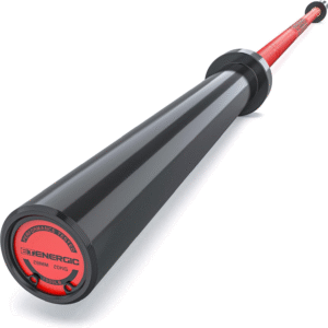E.T.ENERGIC 7ft Olympic Barbell Bar