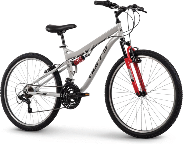 Huffy Stone Mountain Hardtail Bike Gray