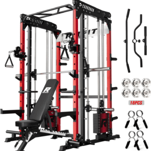 RitFit M1 Pro Smith Machine