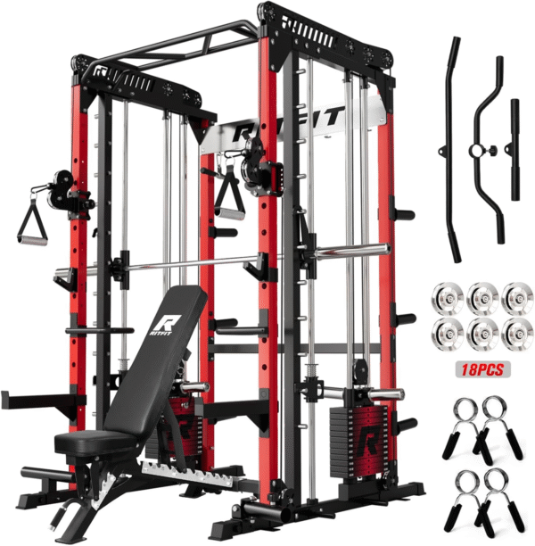 RitFit M1 Pro Smith Machine