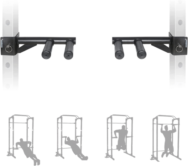 SYL Fitness Dip Bar Attachments