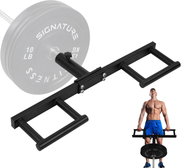 Viking Press Landmine Handle